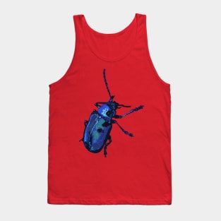 Water Beetle Tank Top